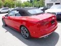 Tango Red Metallic - S5 Premium Plus Cabriolet Photo No. 17