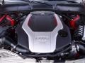  2018 S5 Premium Plus Cabriolet 3.0 Liter Turbocharged TFSI DOHC 24-Valve VVT V6 Engine