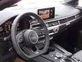 2018 Audi S5 Rotor Gray Interior Dashboard Photo
