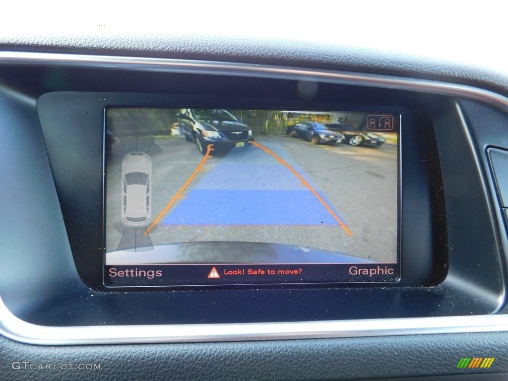 2011 Q5 2.0T quattro - Deep Sea Blue Pearl Effect / Black photo #32