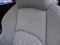 2018 Audi S5 Rotor Gray Interior Front Seat Photo