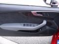 2018 Audi S5 Rotor Gray Interior Door Panel Photo