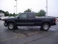 2007 Black Chevrolet Silverado 1500 Classic LT Extended Cab 4x4  photo #2