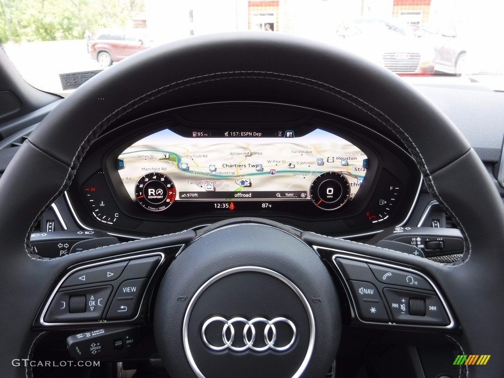 2018 Audi S5 Premium Plus Cabriolet Navigation Photo #120557613
