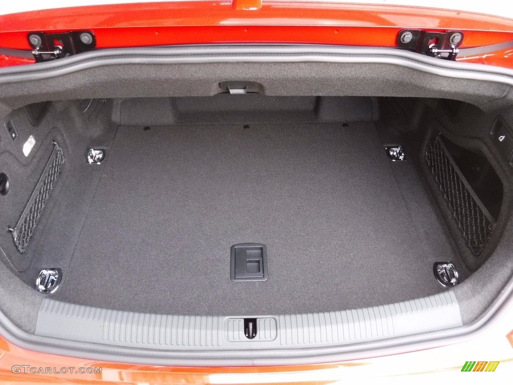 2018 Audi S5 Premium Plus Cabriolet Trunk Photo #120557688