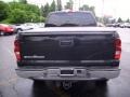 2007 Black Chevrolet Silverado 1500 Classic LT Extended Cab 4x4  photo #4