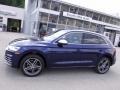 Navarra Blue Metallic - SQ5 3.0 TFSI Premium Plus Photo No. 2