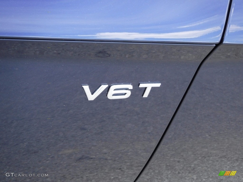 2018 Audi SQ5 3.0 TFSI Premium Plus Marks and Logos Photo #120557802