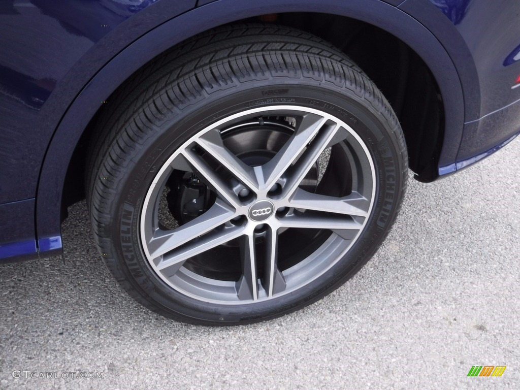 2018 Audi SQ5 3.0 TFSI Premium Plus Wheel Photo #120557838