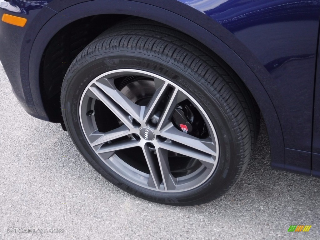 2018 Audi SQ5 3.0 TFSI Premium Plus Wheel Photo #120557856