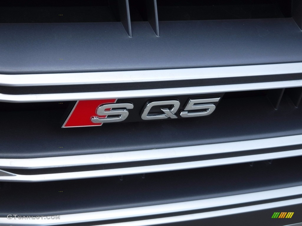 2018 Audi SQ5 3.0 TFSI Premium Plus Marks and Logos Photo #120557886