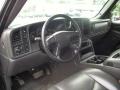 2007 Black Chevrolet Silverado 1500 Classic LT Extended Cab 4x4  photo #11