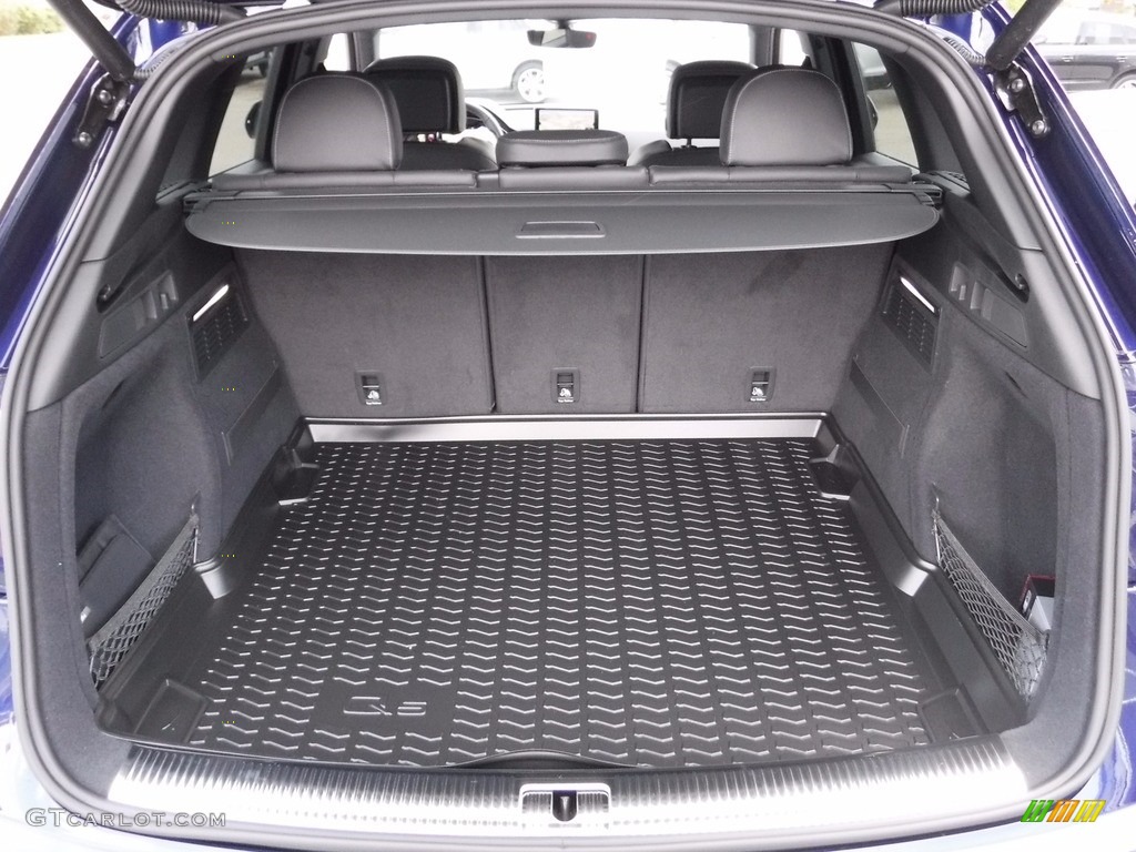 2018 Audi SQ5 3.0 TFSI Premium Plus Trunk Photo #120558135