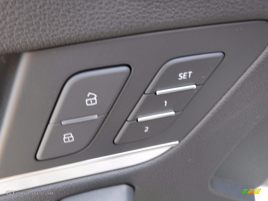2018 SQ5 3.0 TFSI Premium Plus - Navarra Blue Metallic / Black photo #28