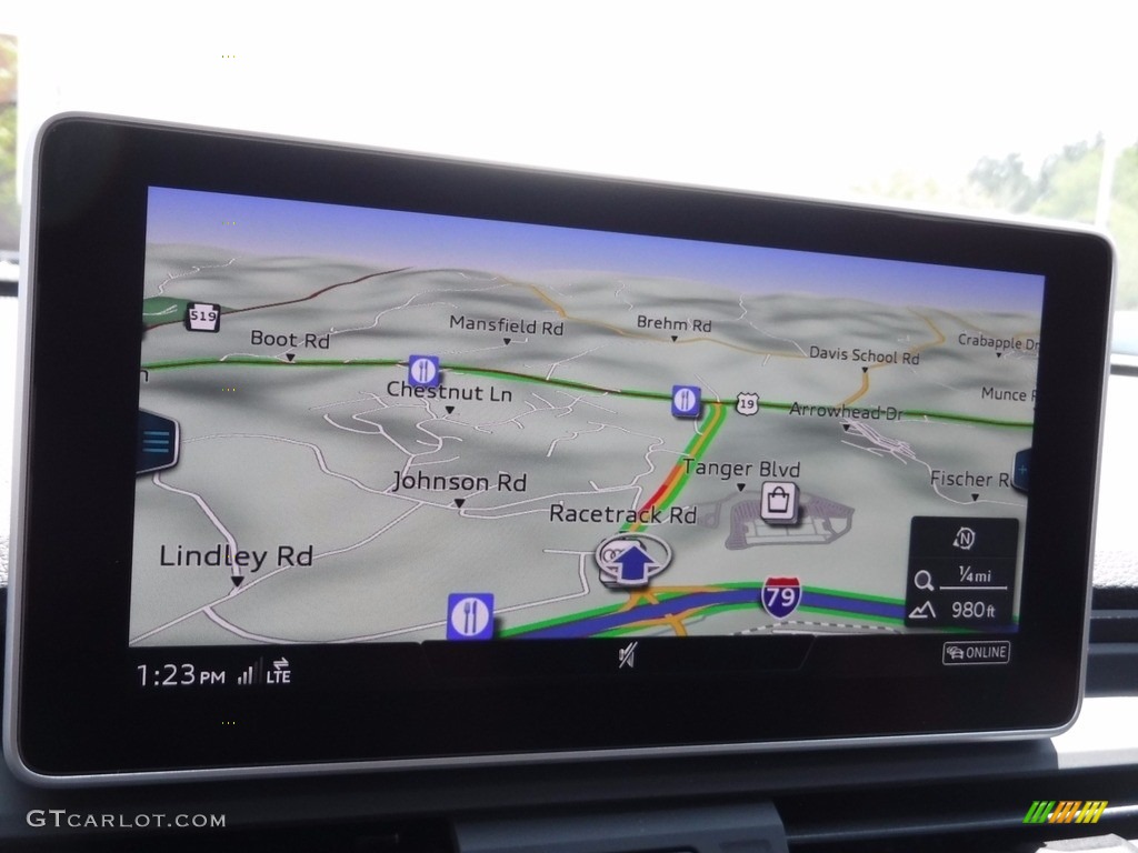 2018 Audi SQ5 3.0 TFSI Premium Plus Navigation Photo #120558252