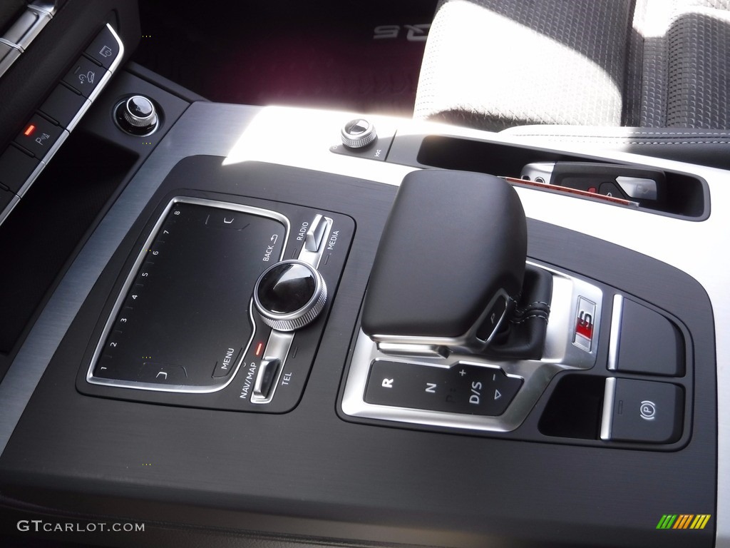 2018 Audi SQ5 3.0 TFSI Premium Plus 8 Speed Automatic Transmission Photo #120558300
