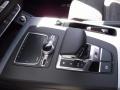 2018 Audi SQ5 Black Interior Transmission Photo