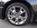2012 Crystal Black Pearl Acura TL 3.7 SH-AWD Advance  photo #8
