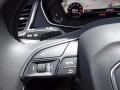 2018 Audi SQ5 Black Interior Controls Photo