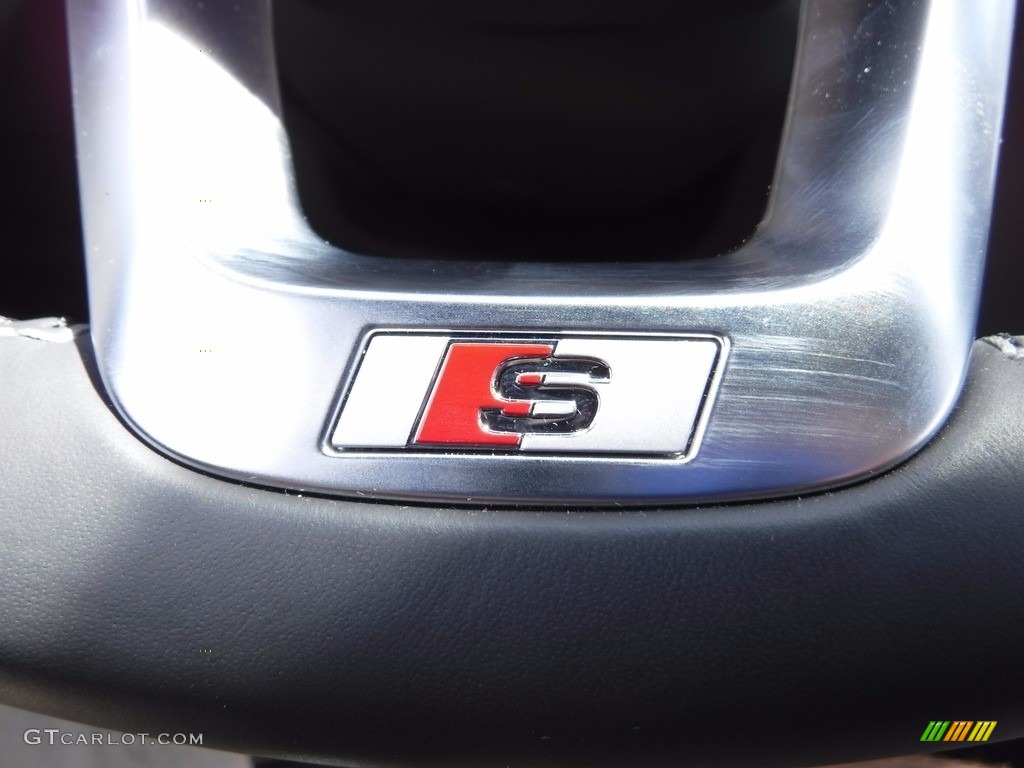 2018 SQ5 3.0 TFSI Premium Plus - Navarra Blue Metallic / Black photo #39