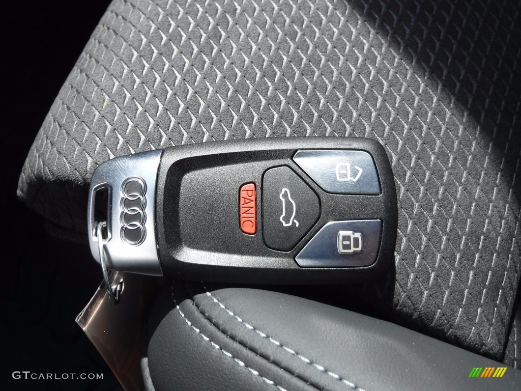 2018 Audi SQ5 3.0 TFSI Premium Plus Keys Photos
