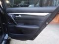 2012 Crystal Black Pearl Acura TL 3.7 SH-AWD Advance  photo #16