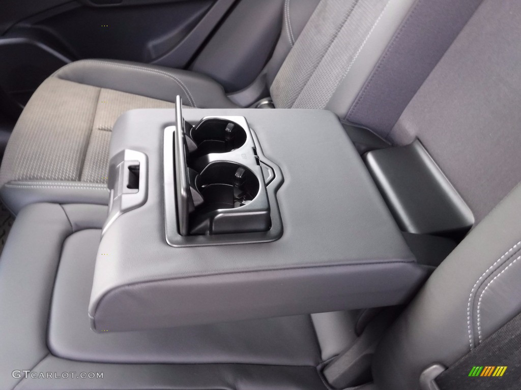 2018 SQ5 3.0 TFSI Premium Plus - Navarra Blue Metallic / Black photo #43