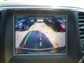 2017 Diamond Black Crystal Pearl Jeep Grand Cherokee Overland 4x4  photo #19