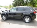 Diamond Black Crystal Pearl - Grand Cherokee Laredo 4x4 Photo No. 3