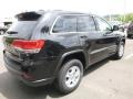 Diamond Black Crystal Pearl - Grand Cherokee Laredo 4x4 Photo No. 6