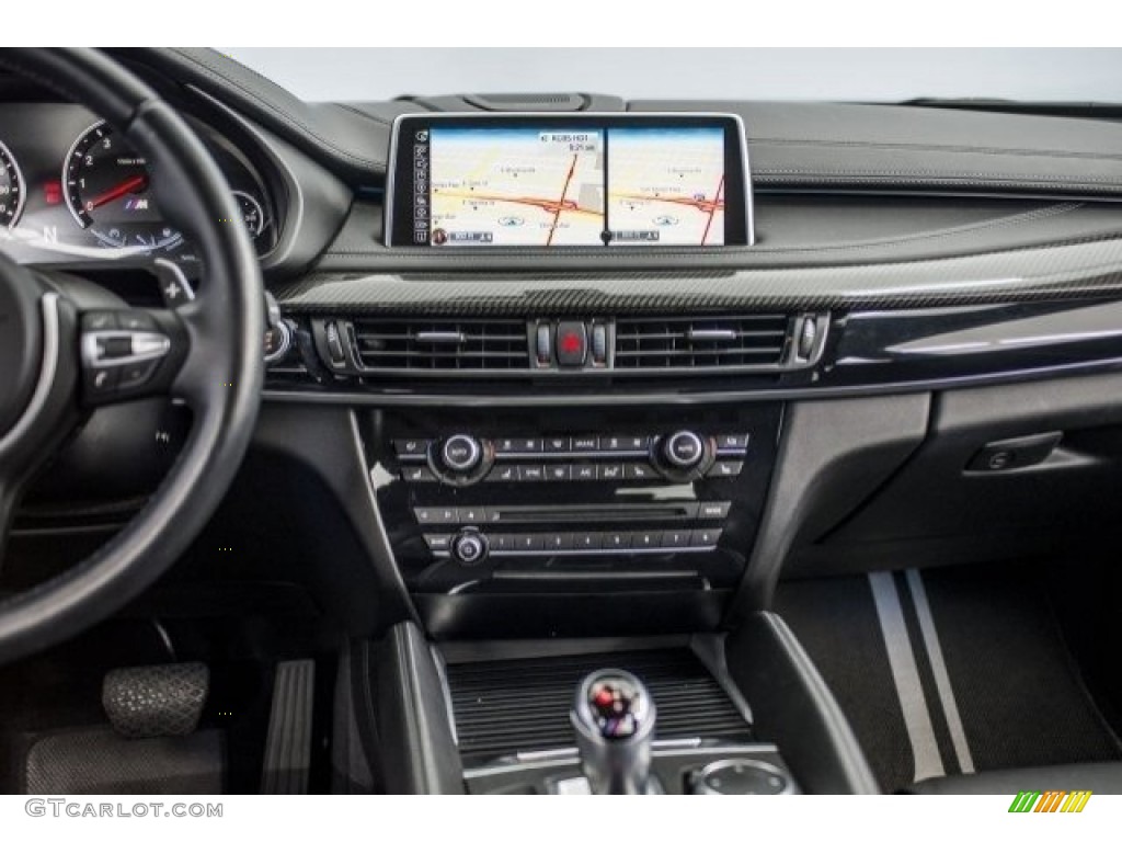 2016 X6 M  - Alpine White / Black photo #5