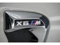 2016 BMW X6 M Standard X6 M Model Marks and Logos
