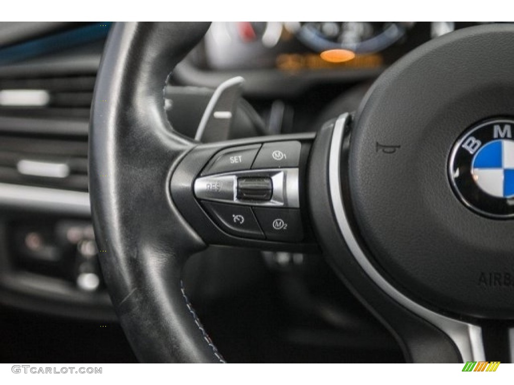 2016 X6 M  - Alpine White / Black photo #13