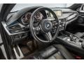 Black Interior Photo for 2016 BMW X6 M #120559992