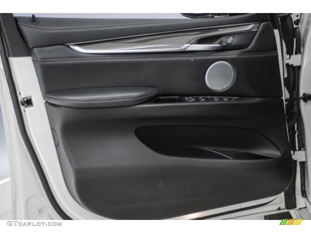 2016 X6 M  - Alpine White / Black photo #19