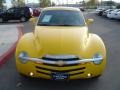 2004 Slingshot Yellow Chevrolet SSR   photo #3