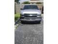 2006 Silver Birch Metallic Chevrolet Silverado 1500 Work Truck Regular Cab  photo #3