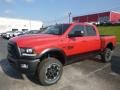 Front 3/4 View of 2017 2500 Power Wagon Crew Cab 4x4