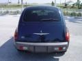 2002 Patriot Blue Pearlcoat Chrysler PT Cruiser Limited  photo #5