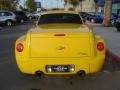 2004 Slingshot Yellow Chevrolet SSR   photo #6