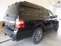 2017 Shadow Black Ford Expedition XLT 4x4  photo #2