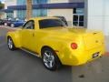 2004 Slingshot Yellow Chevrolet SSR   photo #7