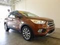 2017 Canyon Ridge Ford Escape Titanium 4WD  photo #1