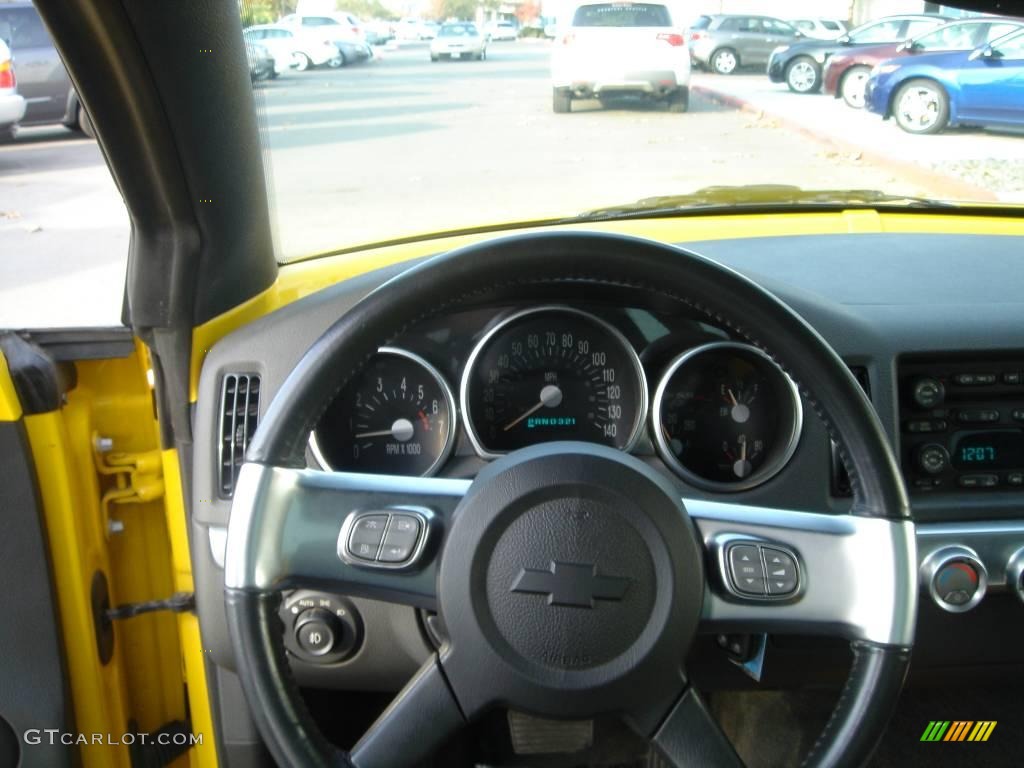 2004 SSR  - Slingshot Yellow / Ebony photo #8