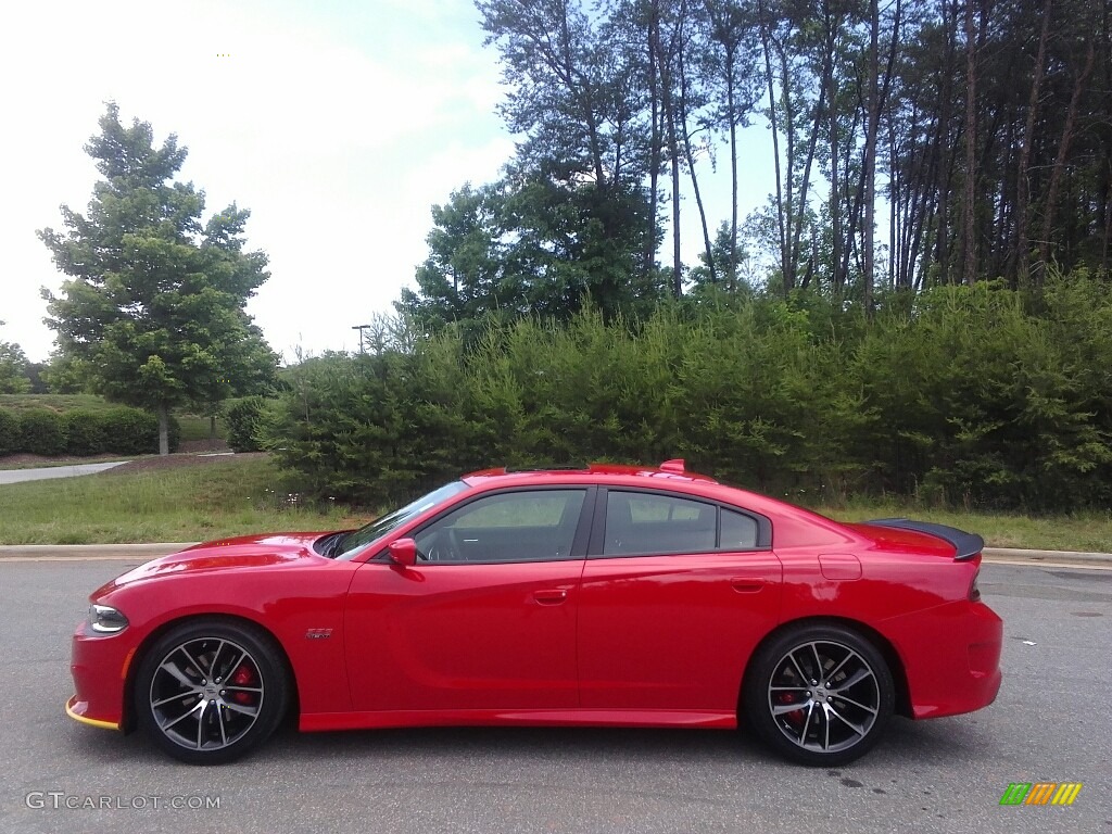 2017 Charger Daytona 392 - TorRed / Black photo #1