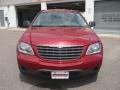 2006 Inferno Red Crystal Pearl Chrysler Pacifica AWD  photo #2