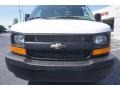 Summit White - Express 2500 Cargo Extended WT Photo No. 2