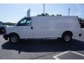 Summit White - Express 2500 Cargo Extended WT Photo No. 4