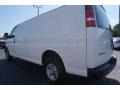 Summit White - Express 2500 Cargo Extended WT Photo No. 5