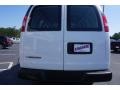 Summit White - Express 2500 Cargo Extended WT Photo No. 6
